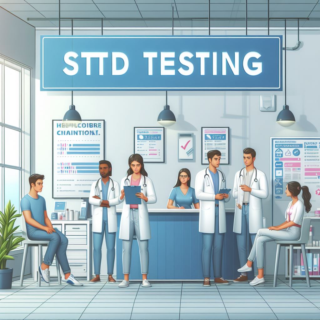 Read more about the article Sexually Transmitted Infections (STIs): Understanding the Impact and Taking Action