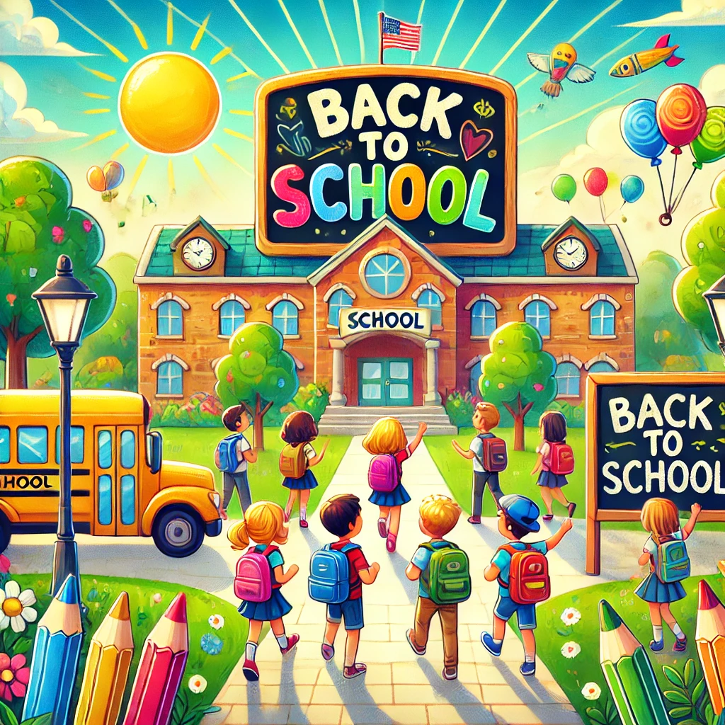 Read more about the article Back to School Physicals: Setting Your Child Up for Success at Urban Wellness Physicians