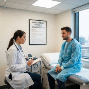Read more about the article Immigration Physicals Now Available at Urban Wellness Physicians