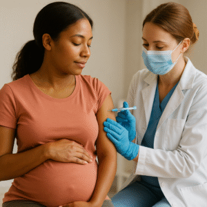 Read more about the article How to Protect Your Baby from Respiratory Syncytial Virus (RSV): Two Safe and Effective Prevention Options