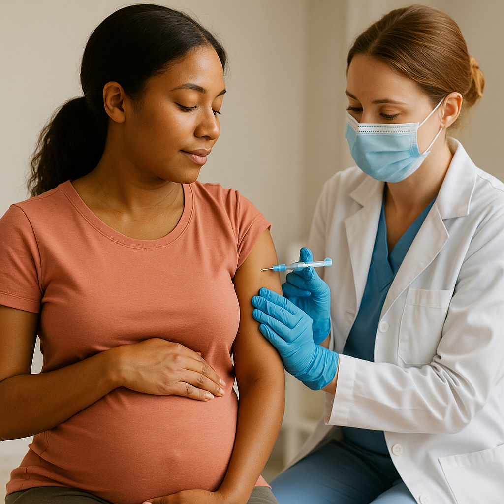 How to Protect Your Baby from Respiratory Syncytial Virus (RSV): Two Safe and Effective Prevention Options